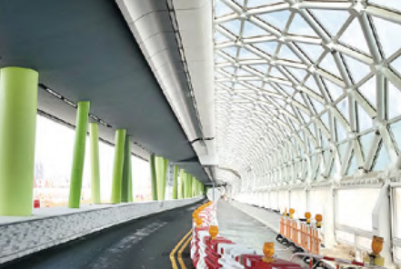 啟德第二期基礎(chǔ)工程